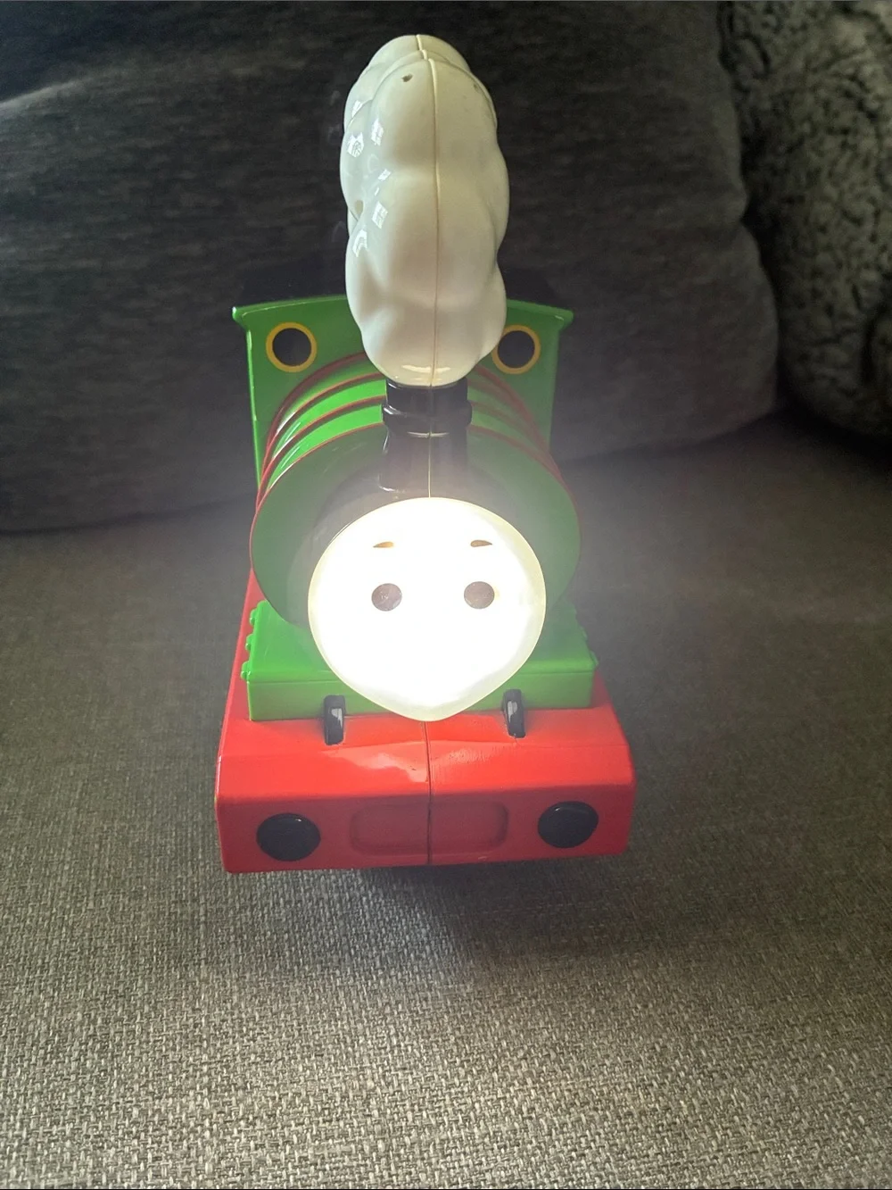Fisher-Price Thomas & Friends Percy Light N' Go Flashlight & Talking Toy
